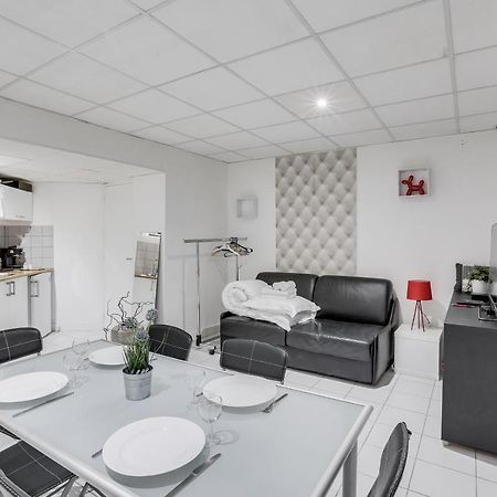 Triplex In Boulevard De Magenta By Guestready Apartamento París Exterior foto