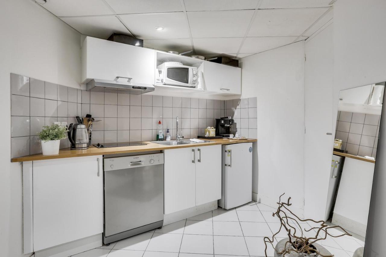 Triplex In Boulevard De Magenta By Guestready Apartamento París Exterior foto